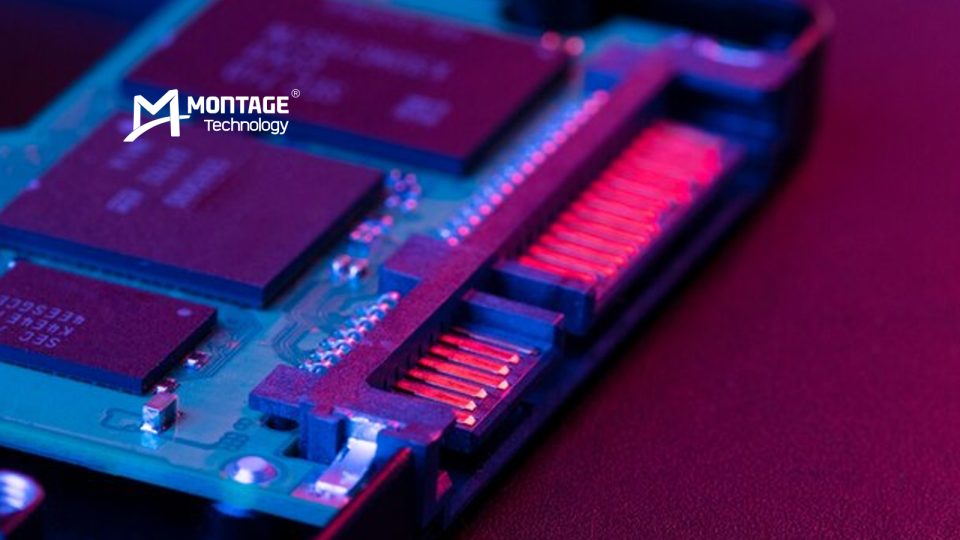 Montage Technology Leads in Trial Production of 3rd-Gen DDR5 RCDs