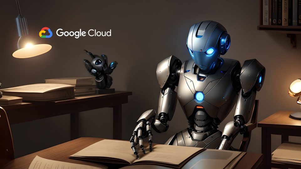 Moody's and Google Cloud Partner on Generative AI Applications Tailored for Financial Services Professionals