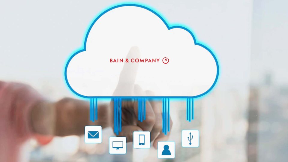 Bain & Company to Help Companies Maximize Business Value From the Cloud With AWS