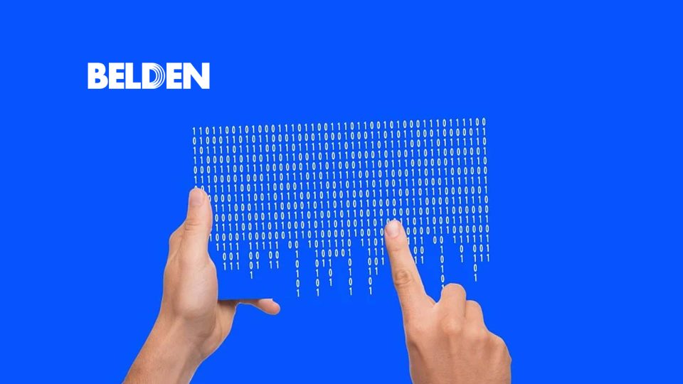 Belden Expands Data Solutions with the Belden Horizon Software Suite