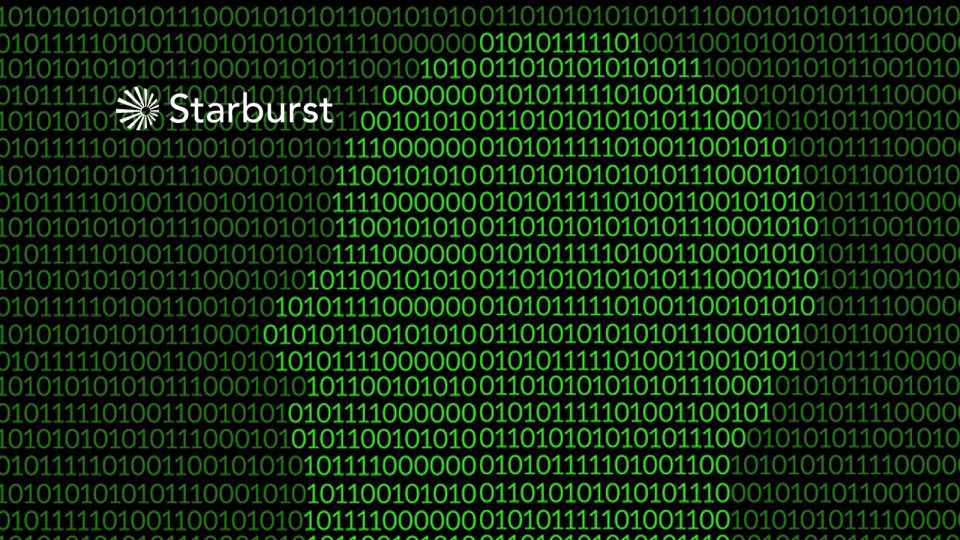 Starburst Expands Support for Building Interactive Applications on the Data Lake