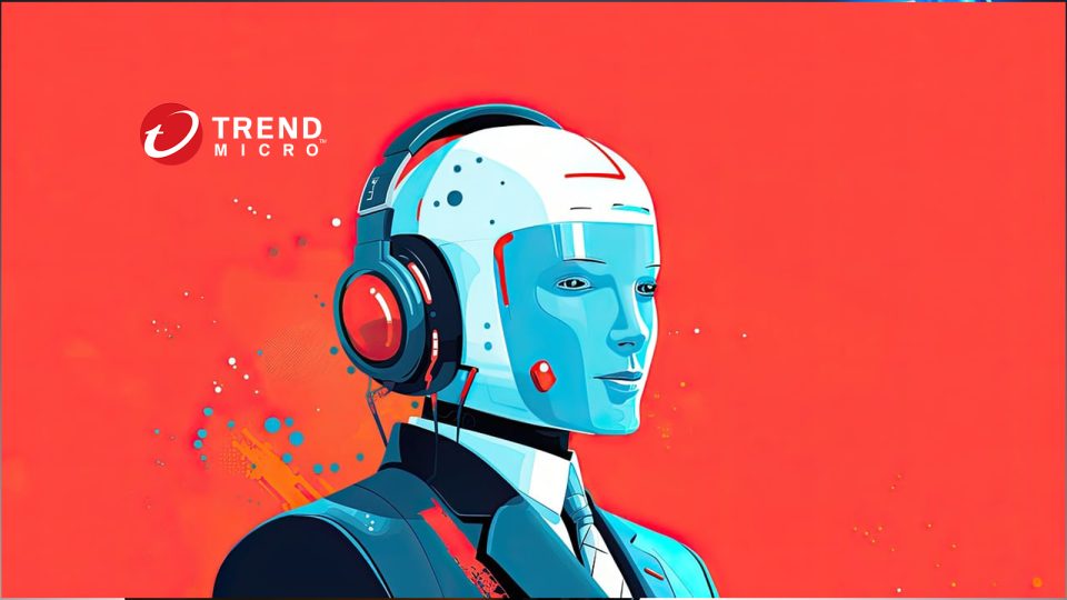 Trend Micro First to Market with AI-powered Cybersecurity Assistant for Security Teams