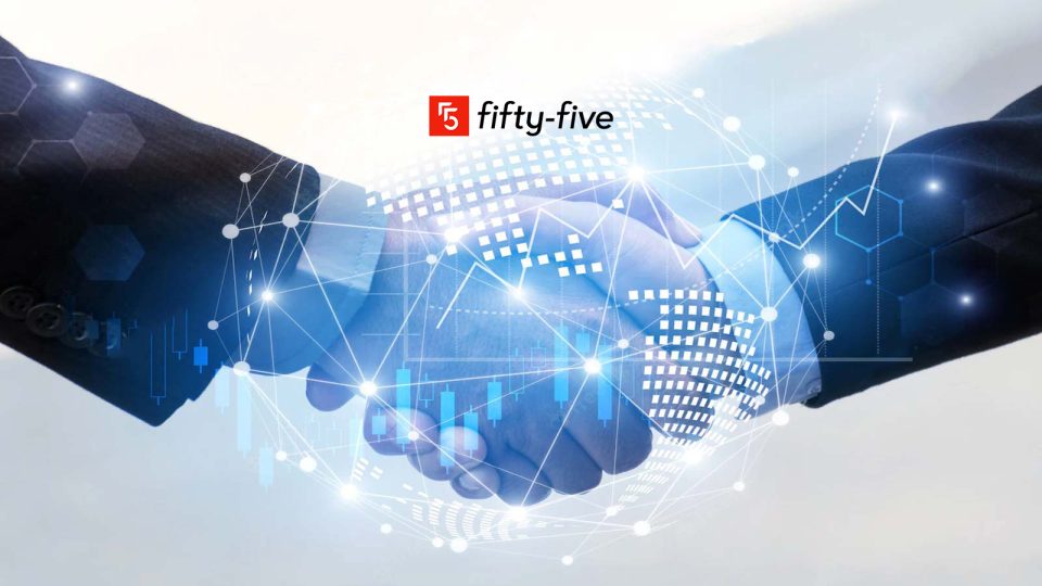 fifty-five Joins the Amazon Web Services Partner Network for Data-Driven Business Transformation