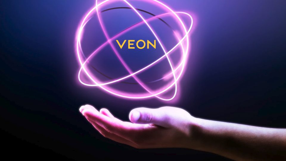 VEON and AWS Sign Memorandum of Cooperation to Develop Ukrainian Small and Medium Businesses