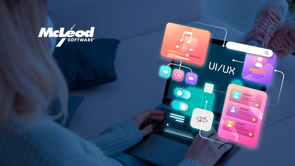 With New Product Release, McLeod Software Continues their Commitment to Transform the User Experience