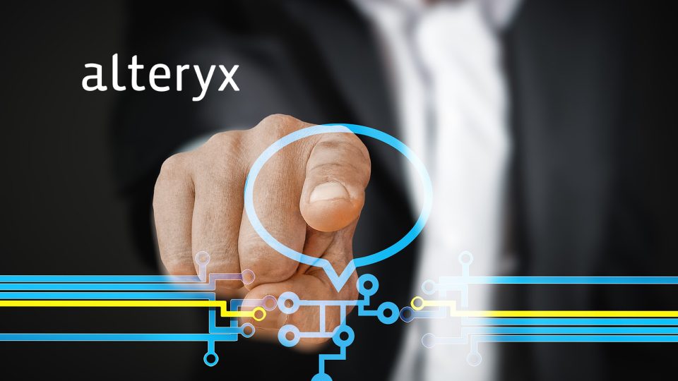 Alteryx Appoints Kevin Rubin as Interim Chief Executive Officer