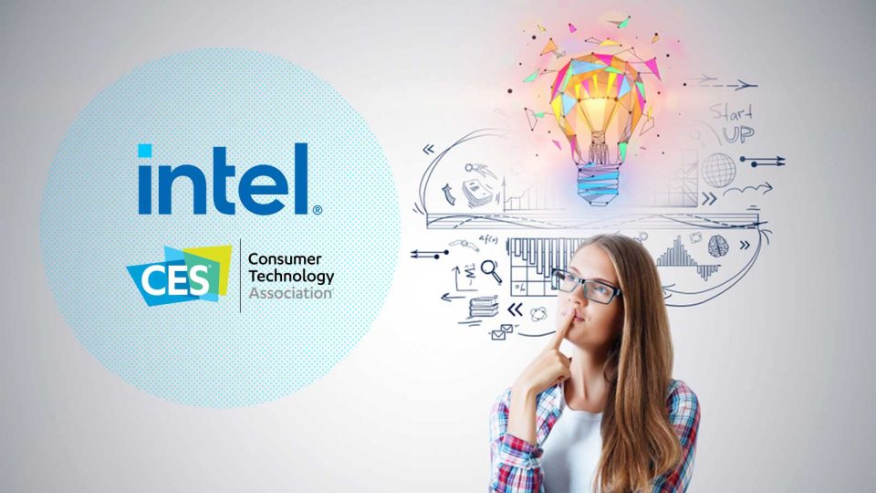 Intel at CES 2024 Redefining Industries with AI Integration