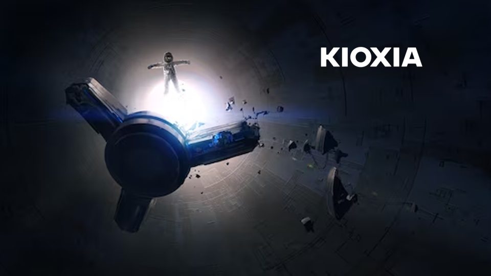 Kioxia Joins Hewlett Packard Enterprise Servers on Space Launch Destined for the International Space Station