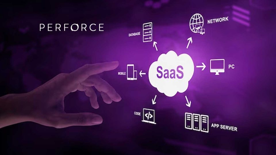 Perforce Launches SaaS Offering of Helix Core Version Control