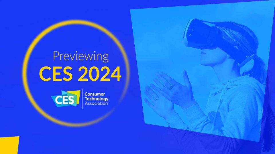 showcases new customer experiences powered by generative AI at CES  2024