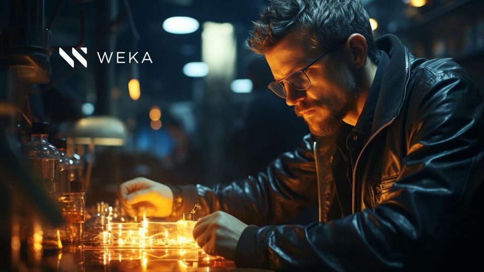 WEKA Taps Lior Mozel To Be Its First Chief Engineering Officer