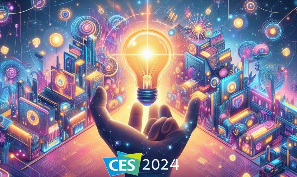 Highlights from CES 2024: The Future of Tech Trends