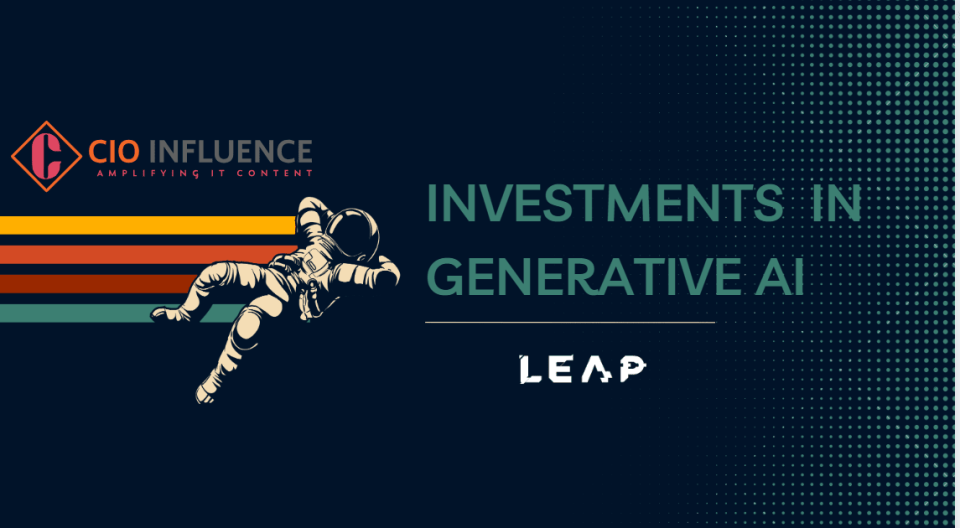 LEAP 2024 Returns with Sharpened Focus on Generative Artificial Intelligence (GAI)