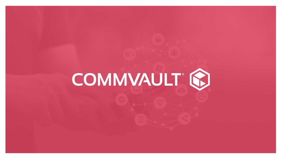 Commvault Appoints Gary Merrill as CCO and Jennifer Dirico as CFO