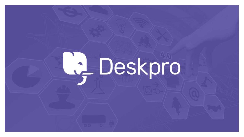 Deskpro Lands $25 Million Investment to Meet Rising Demand for Enterprise Help Desk Solutions