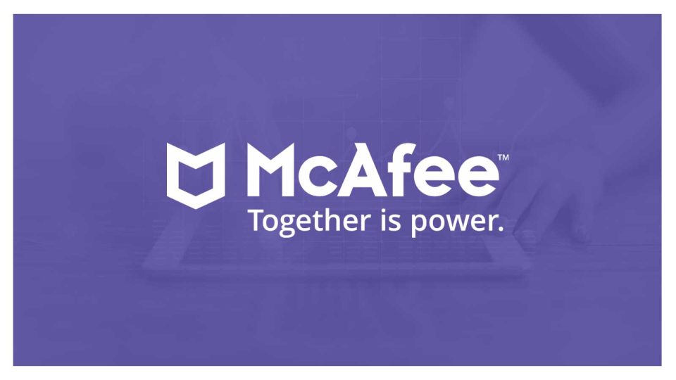 McAfee Appoints Craig Boundy as President and Chief Executive Officer