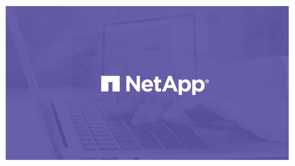 NetApp Continues to Expand Sales Leadership Bench to Drive Aggressive Growth with U.S. Enterprises