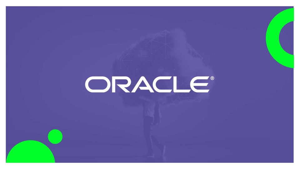 Oracle and Google Cloud Announce a Groundbreaking Multicloud Partnership