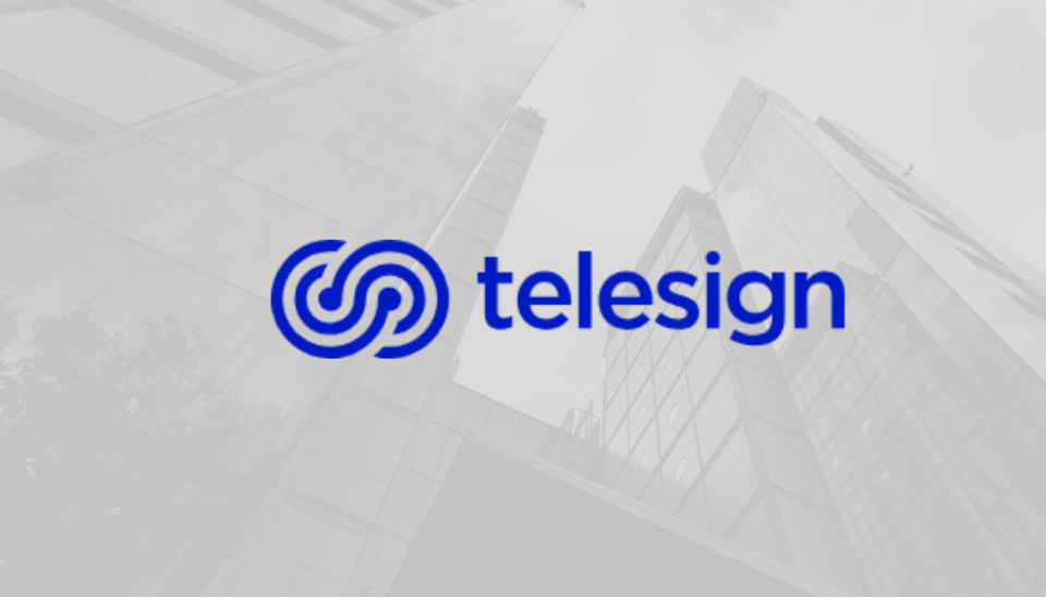 Telesign Verify API Rises in the Battle Against Cyber Fraud