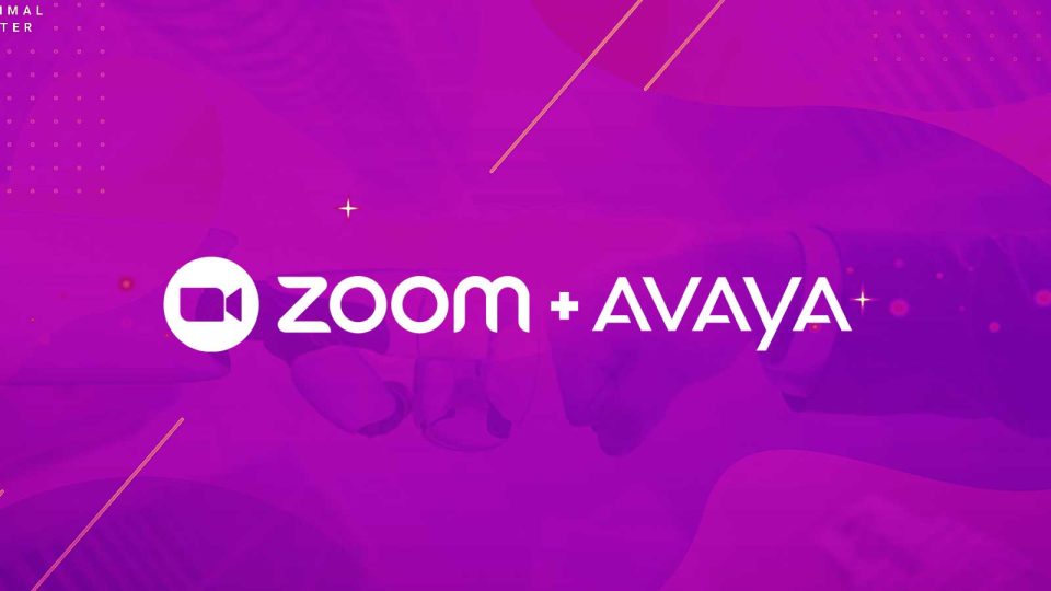 Zoom and Avaya Transforms Enterprise Collaboration with Strategic Partnership