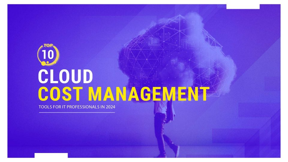 Top 10 Cloud Cost Management Tools for IT Professionals in 2024