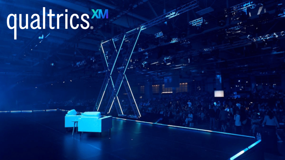 Key Takeaways from Day 1 at Qualtrics X4 (Source: Qualtrics AI)