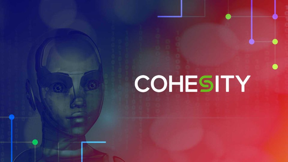 Cohesity and NVIDIA Team Up to Enhance Generative AI Capabilities for Enterprises