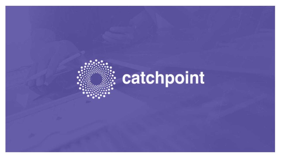 Catchpoint Empowers Front-end Web Development Teams with Unparalleled Enterprise Insights