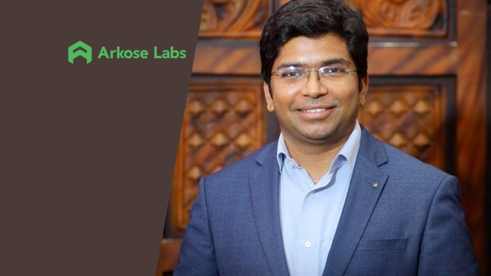 Arkose Labs Appoints Vikas Shetty as Head of Product