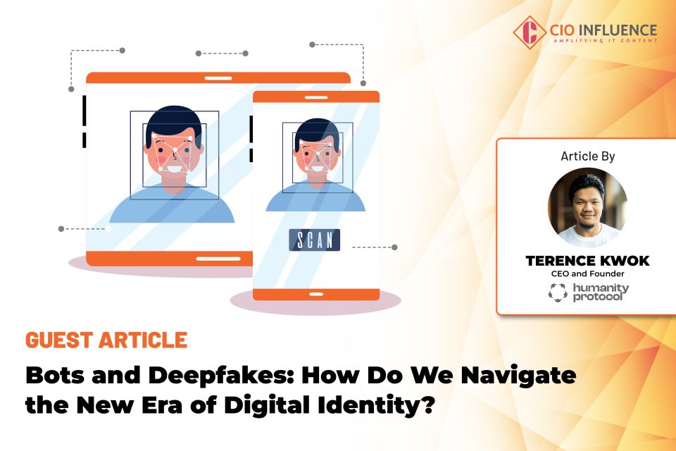 Bots and Deepfakes: How Do We Navigate the New Era of Digital Identity?