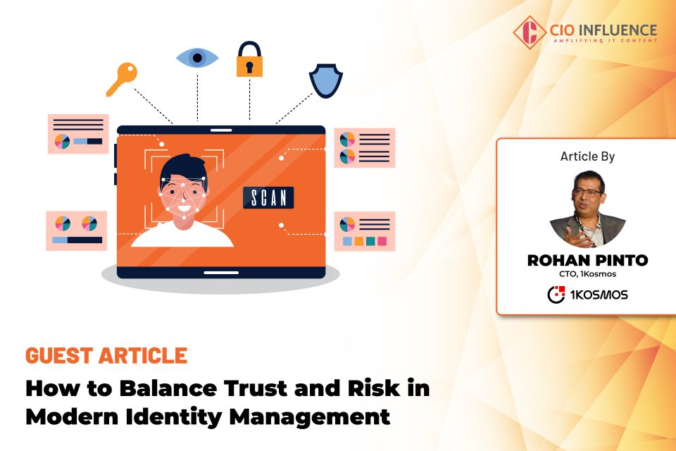 How to Balance Trust and Risk in Modern Identity Management