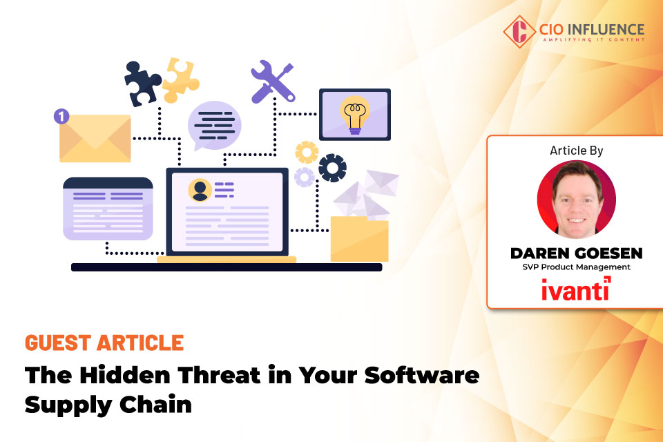 The Hidden Threat in Your Software Supply Chain