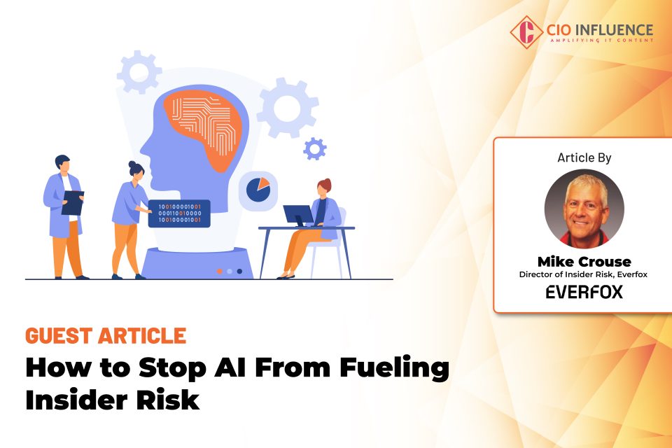 How to Stop AI From Fueling Insider Risk