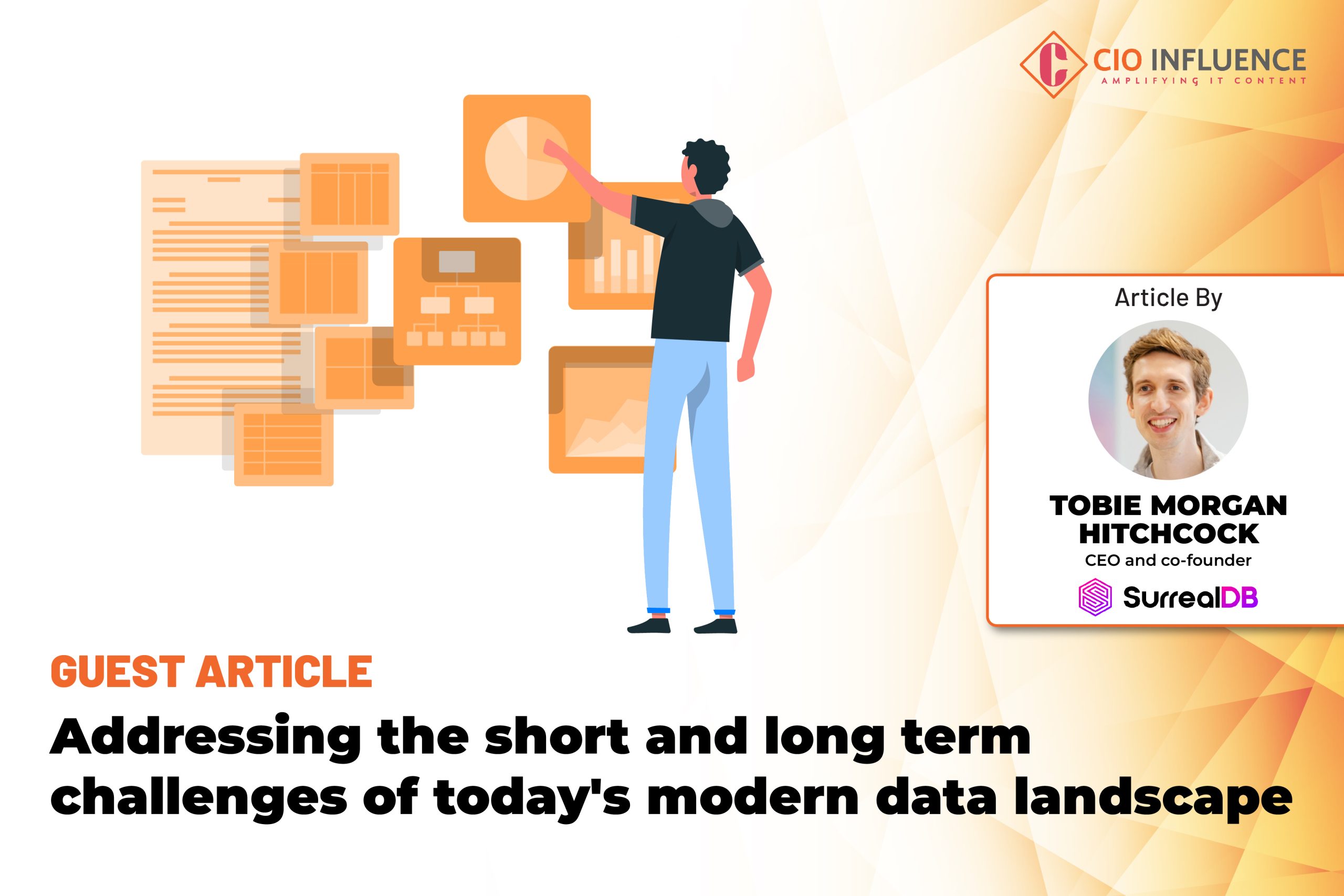 Addressing the Short and Long Term Challenges of Today's Modern Data