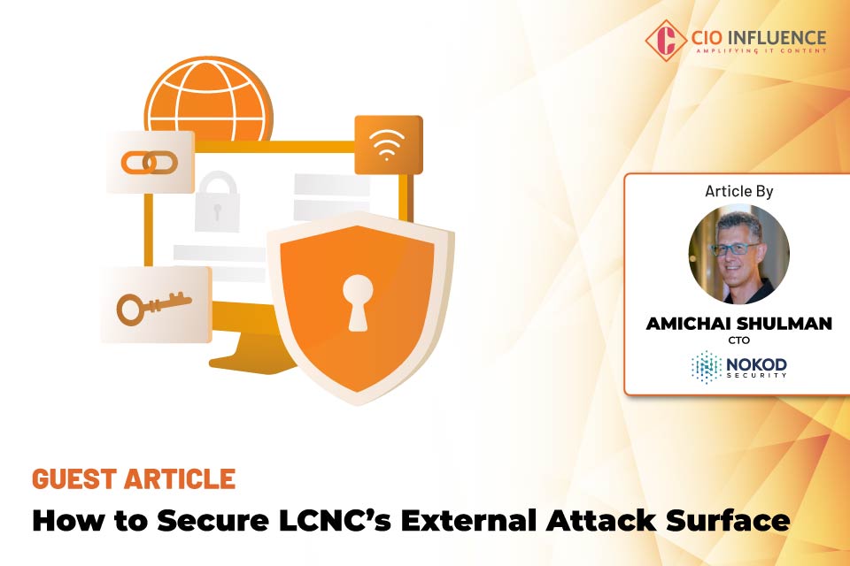 How to Secure LCNC’s External Attack Surface