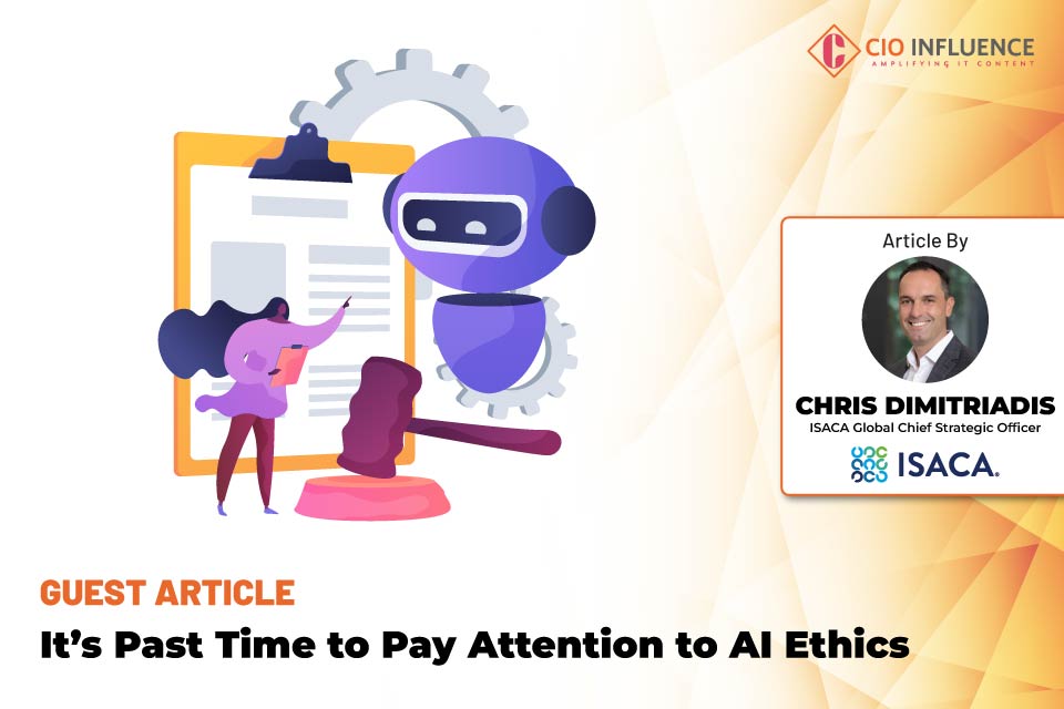 It’s Past Time to Pay Attention to AI Ethics