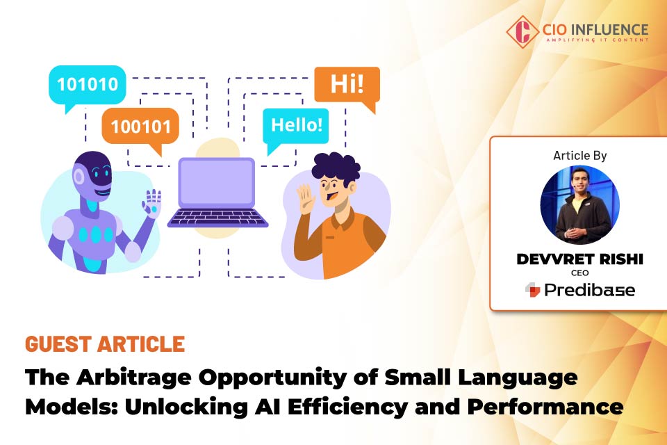 The Arbitrage Opportunity of Small Language Models: Unlocking AI Efficiency and Performance