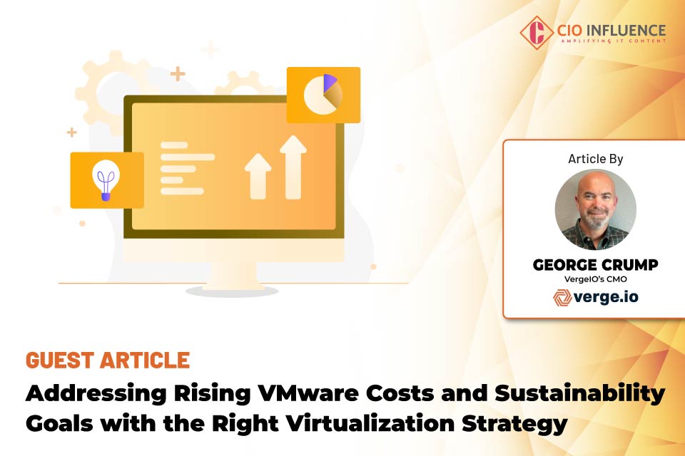 Addressing Rising VMware Costs and Sustainability Goals with the Right Virtualization Strategy