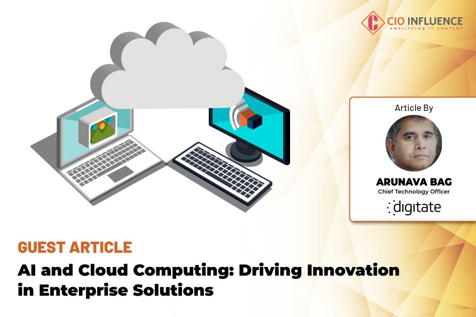 AI and Cloud Computing: Driving Innovation in Enterprise Solutions