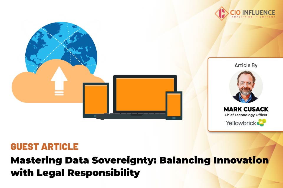 Mastering Data Sovereignty: Balancing Innovation with Legal Responsibility