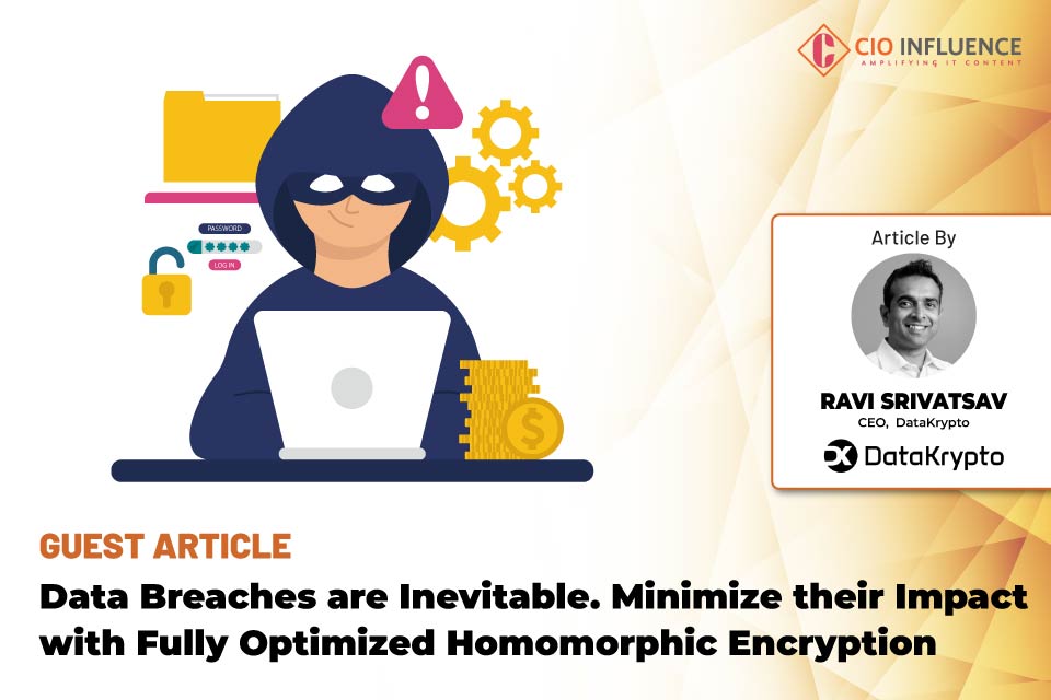 Data Breaches are Inevitable. Minimize their Impact with Fully Optimized Homomorphic Encryption