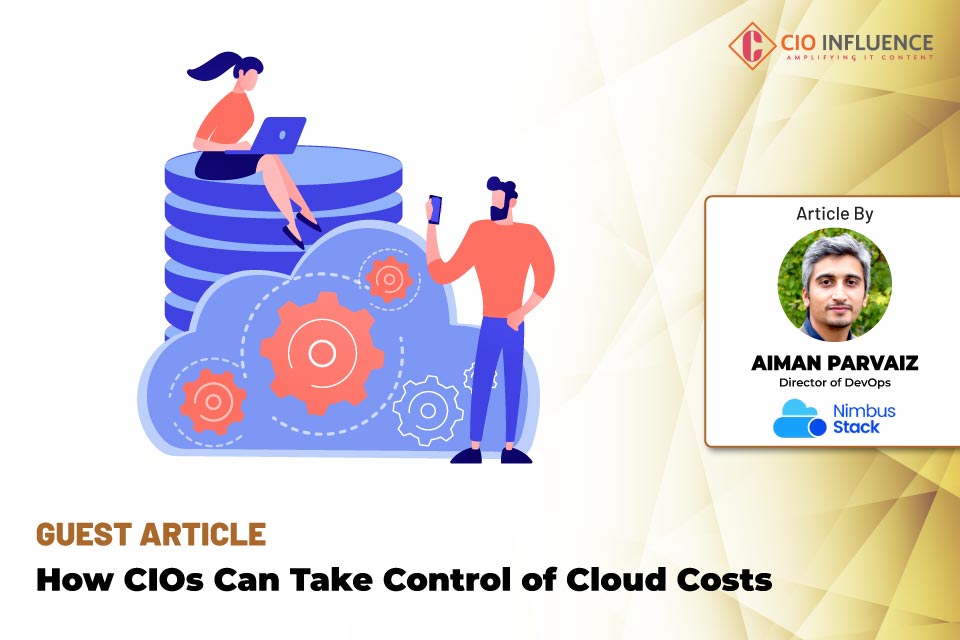 How CIOs Can Take Control of Cloud Costs