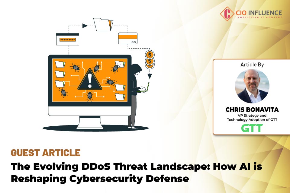 The Evolving DDoS Threat Landscape: How AI is Reshaping Cybersecurity Defense