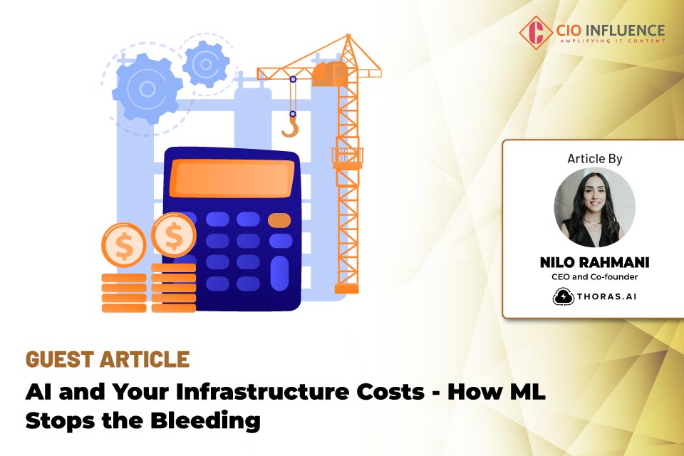AI and Your Infrastructure Costs- How ML Stops the Bleeding