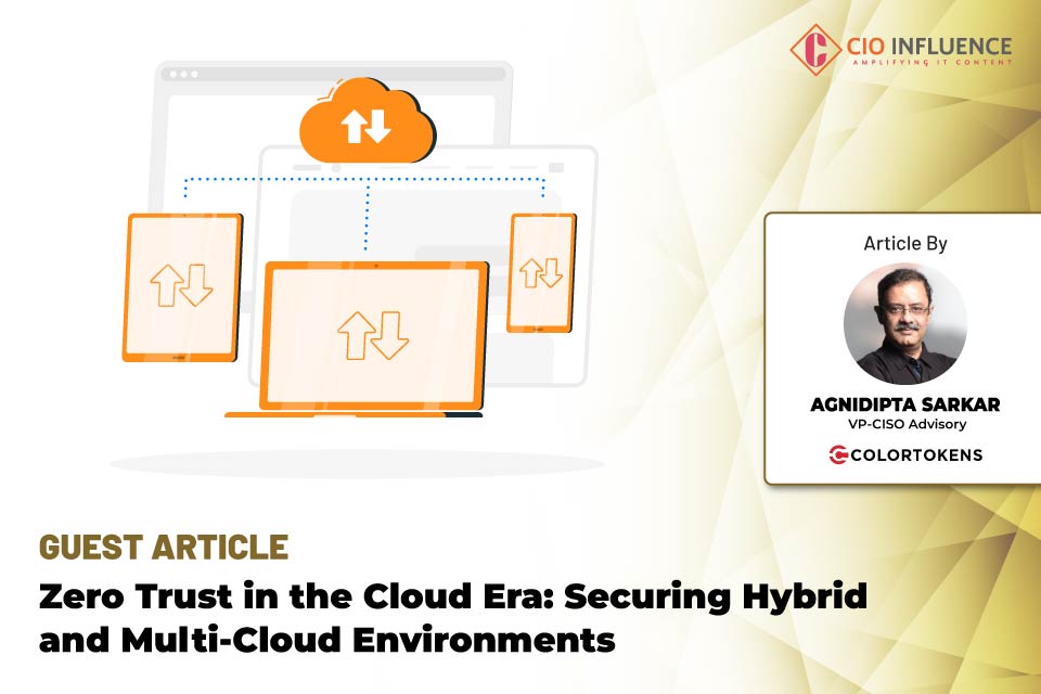 Zero Trust in the Cloud Era: Securing Hybrid and Multi-Cloud Environments