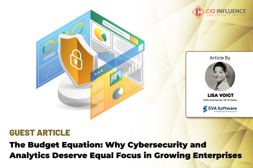 The convergence of cybersecurity and analytics represents a new maturity phase in enterprise IT. It allows organizations not just to defend and monitor, but to forecast, prioritize, and optimize.