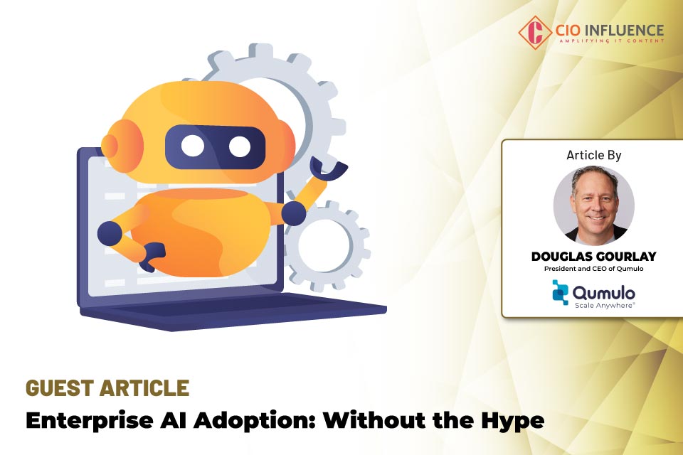 Enterprise AI Adoption: Without the Hype