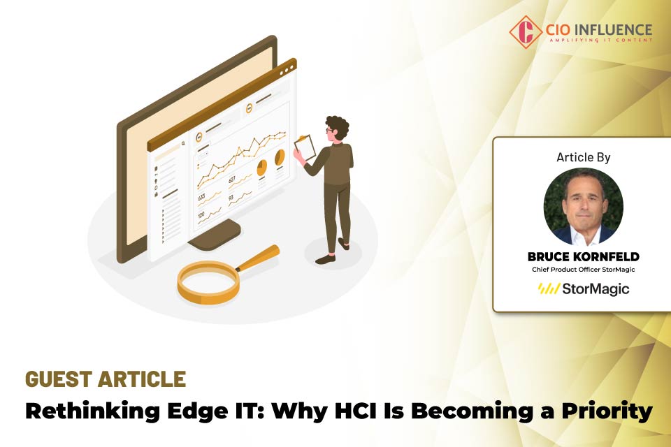 Rethinking Edge IT: Why HCI Is Becoming a Priority