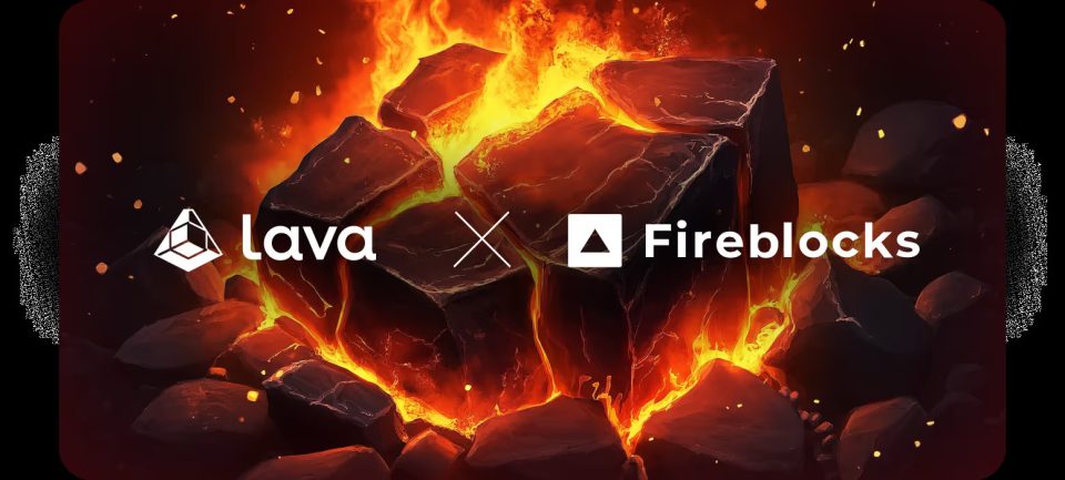 Fireblocks selects Lava Network to deliver cloud-level RPC reliability to Web3