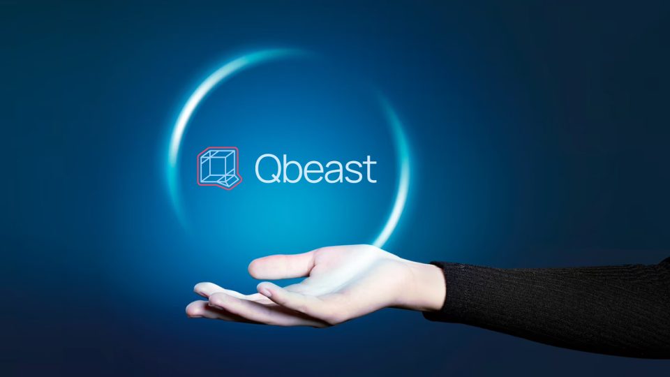 Qbeast Secures $7.6 Million in Seed Funding to Help Open Data Platforms Scale Efficiently